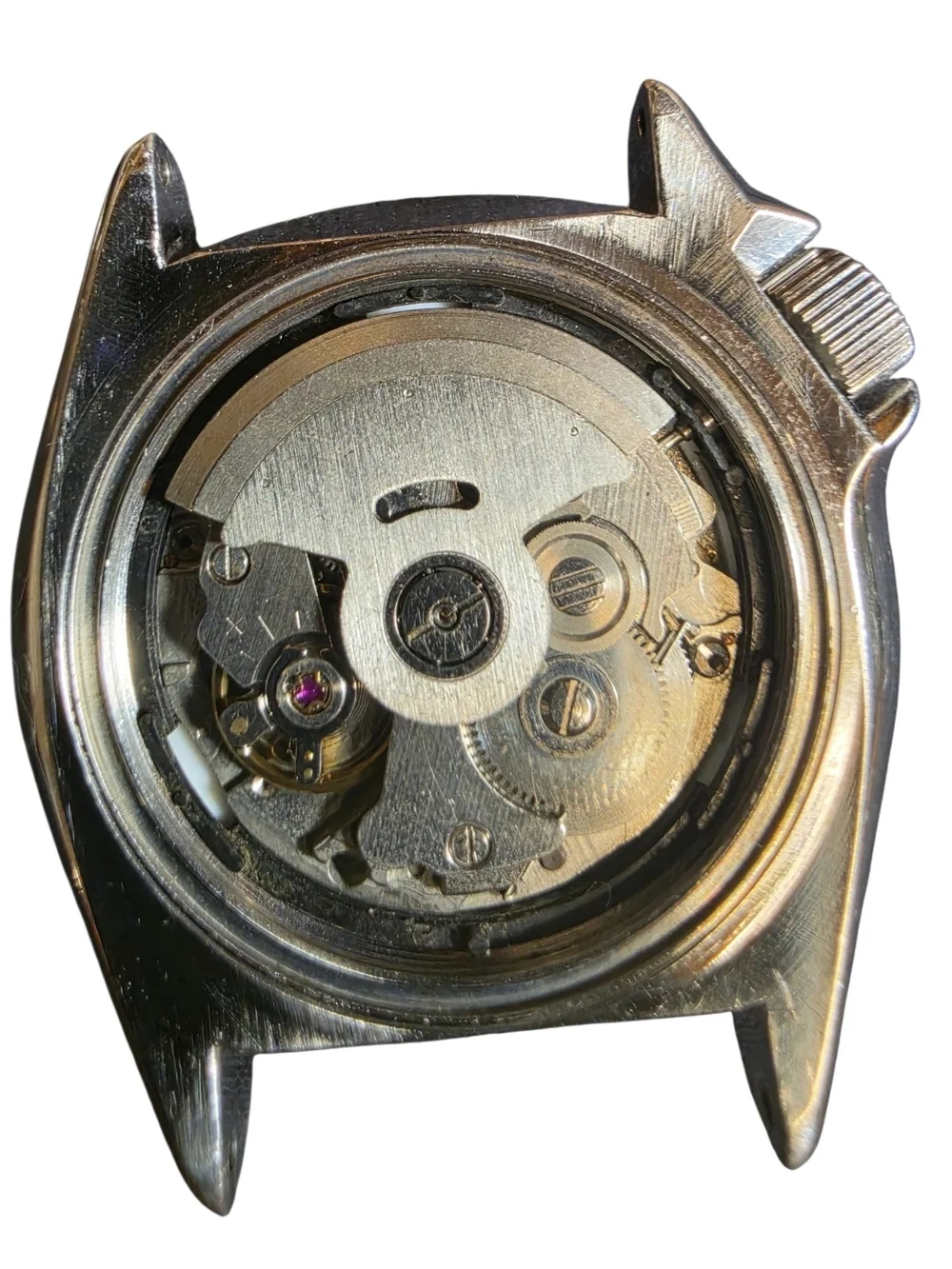 3 Seiko-Mod Men's Dive Watch